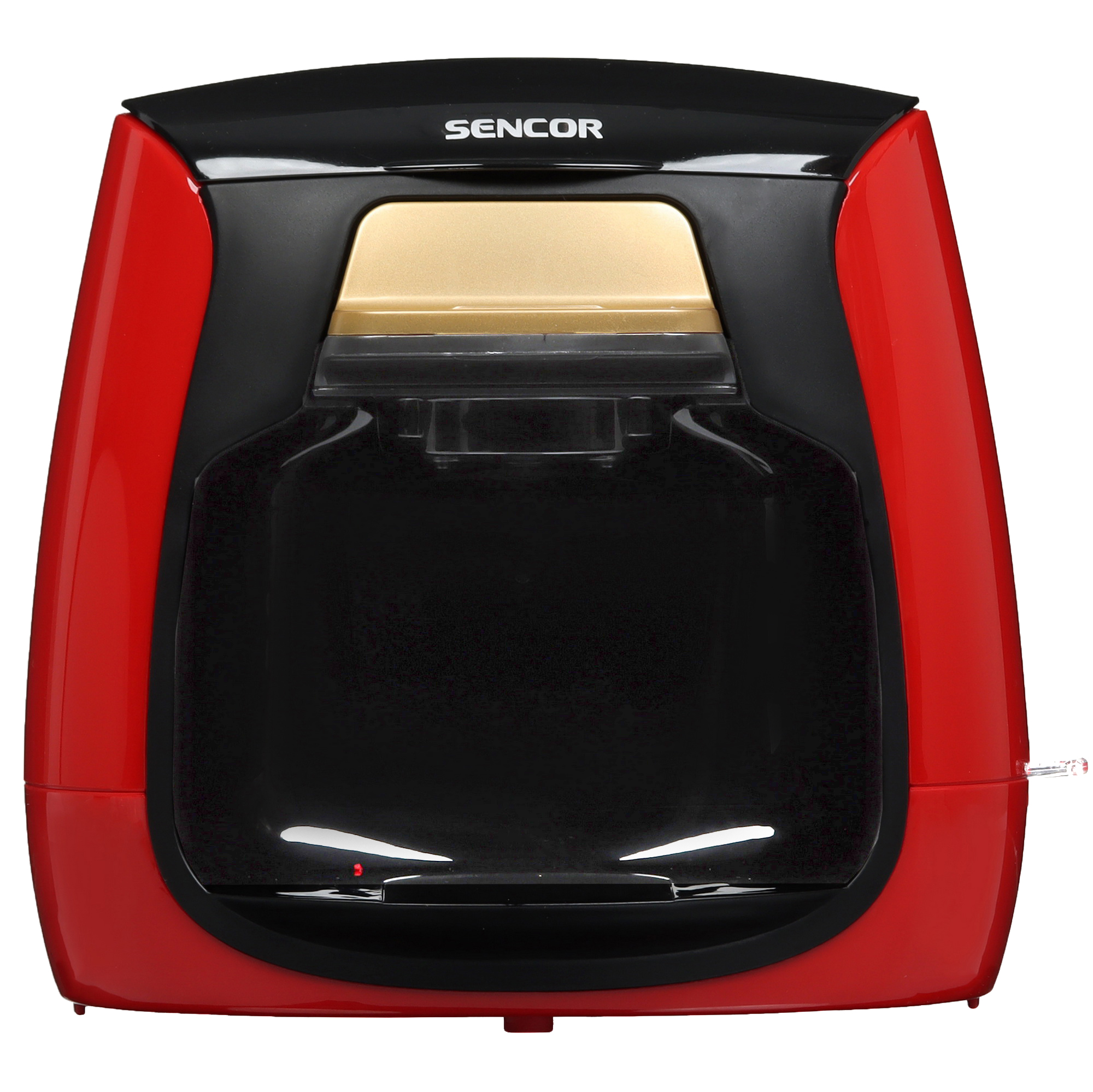 5354836 Кофеварка капельная Sencor SCE 2101RD красный STDN-0052708 - Вид №1