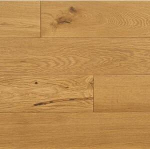 Инженерная доска TarWood Country Миндаль 14х185мм Дуб Натур с брашью (Текстурированная) 400-2000х185 мм.