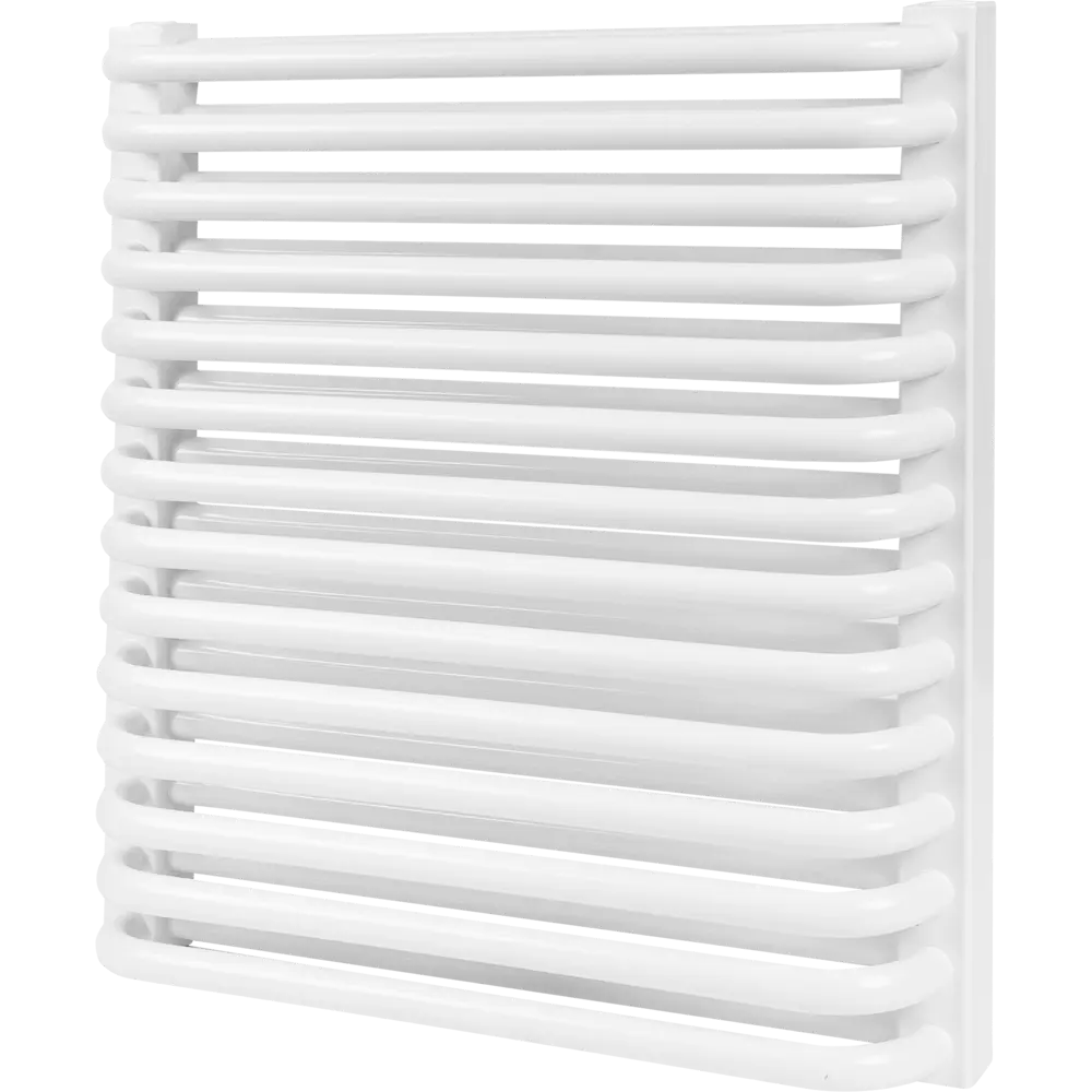 Радиатор РС 2-500 14 секций боковое подключение белый КЗТО STLM-2017526 - Вид №1