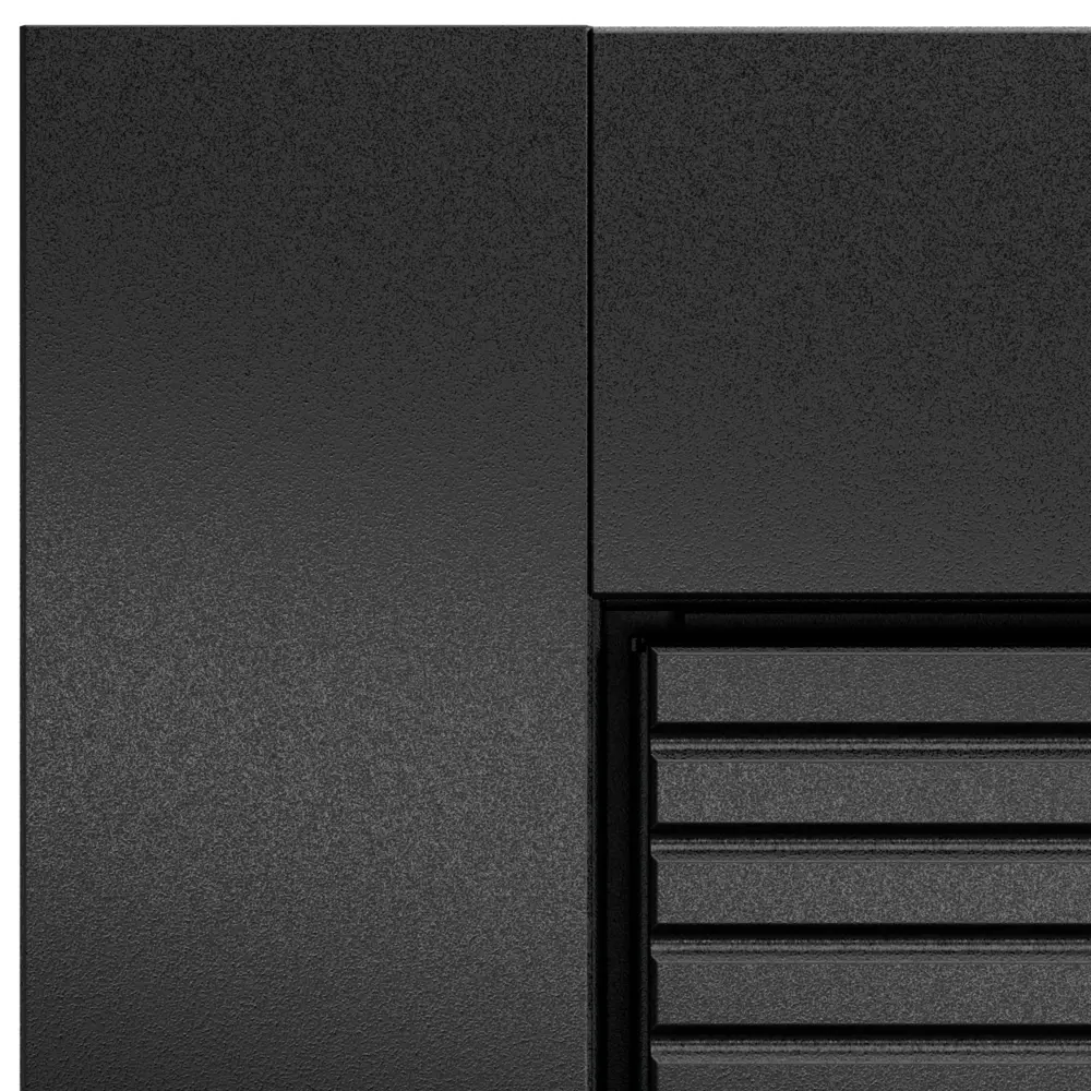 Входная дверь ТАУ 95x205 см правая бьянко TOREX STLM-2056320 - Вид №8