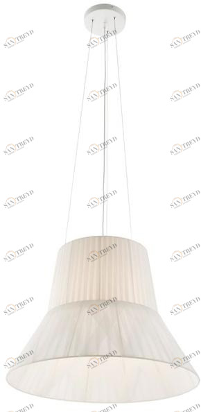 Ligne Roset Подвесной светильник из полиэстера  10072220 