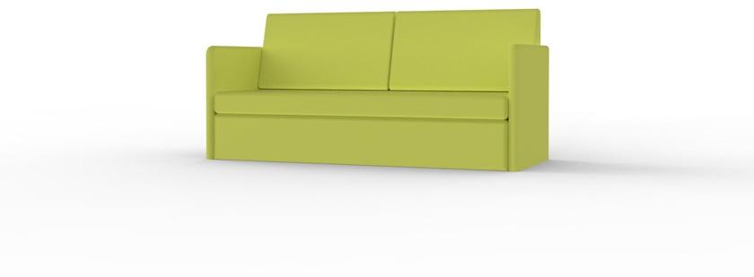 Mobilspazio Диван-кровать из экокожи Zeus sun-id-1486024 - Вид №16