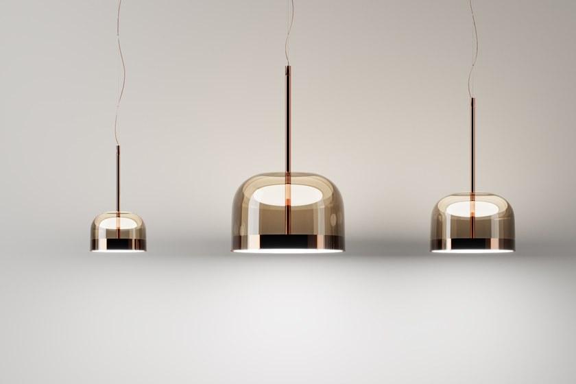 FontanaArte Подвесной светильник из металла Equatore sun-id-1487557 - Вид №1