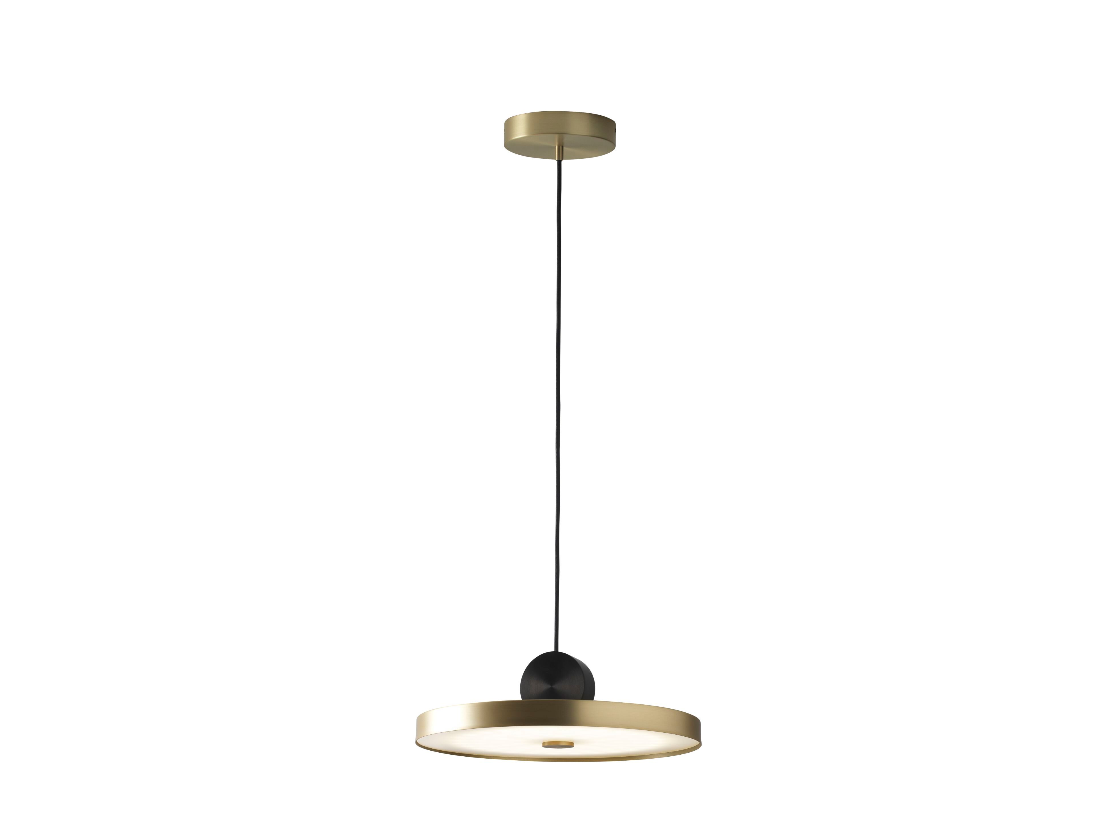 Латунный светодиодный подвесной светильник CVL Luminaires Calé(e) ARCH-00059851