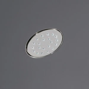 Встроенный душевой головки с прозрачным силиконовым сопел  FRE126 CEADESIGN