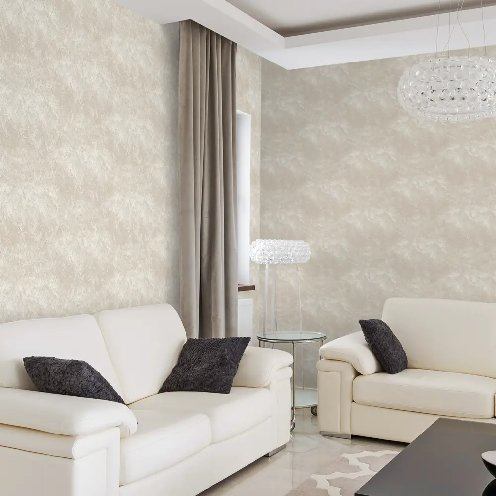 Обои флизелиновые Victoria Stenova Cava коричневые 1.06 м VS281096 83616617 STLM-2021099  - Вид №3