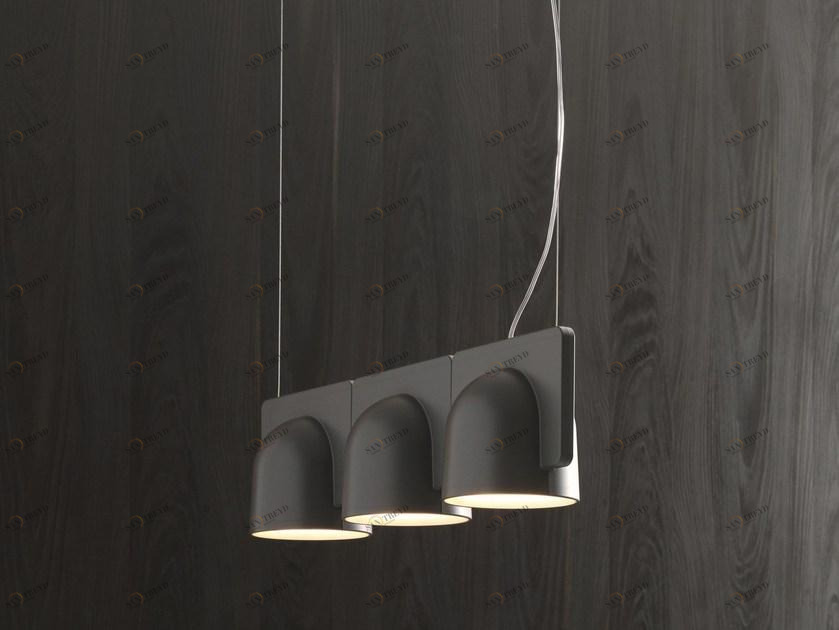 FontanaArte Светодиодная подвесная лампа Igloo sun-id-1424964