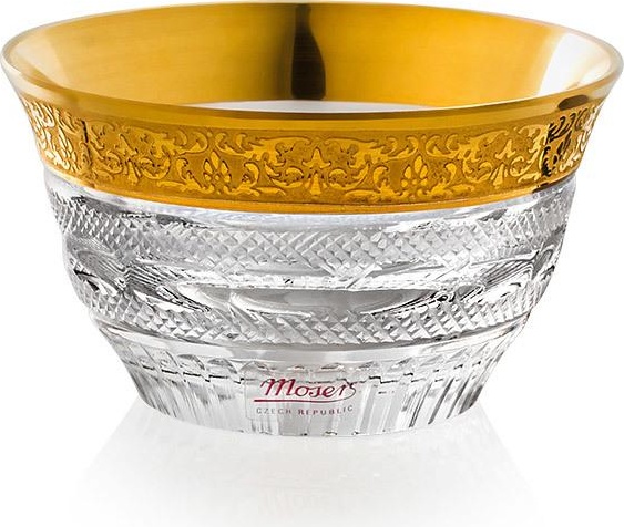 59524 Moser Перечница 6см "Сплендид" Хрусталь бессвинцовый 