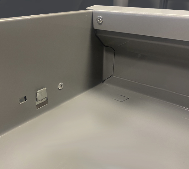 Тумба инструментальная TNC P5.С Верстакофф 125369 - Вид №4