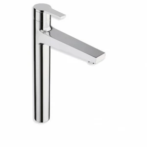 CRIDI222 Смеситель для раковины TALL со сливом Up & Down 1 "1/4 Cristina Rubinetterie