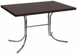 2576 Стол Rozana Venge 120*80 R-HOME