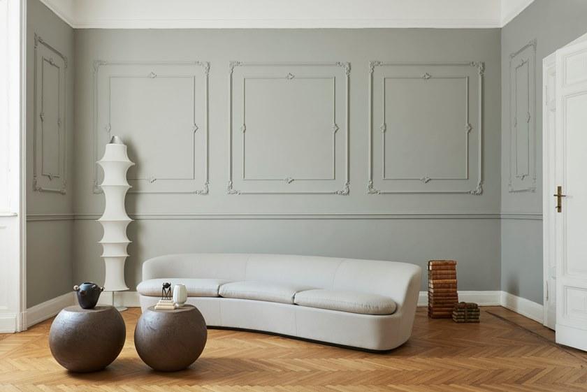 Cappellini 3-х местный диван Orla sun-id-1406992 - Вид №2