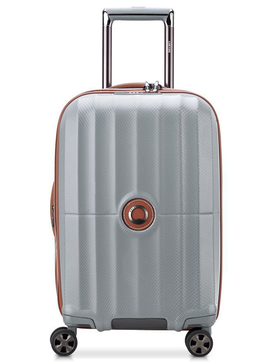 2087801 11 Чемодан 2087801 S Delsey ST Tropez  - Вид №1