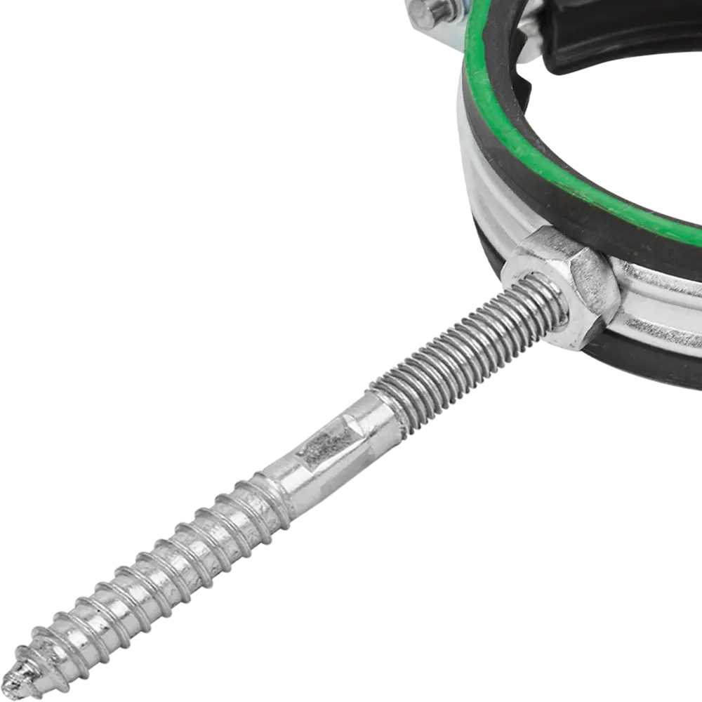 Хомут MAYER для труб 60-65 мм с антивибрационной системой 84858781 STLM-0056340 - Вид №1