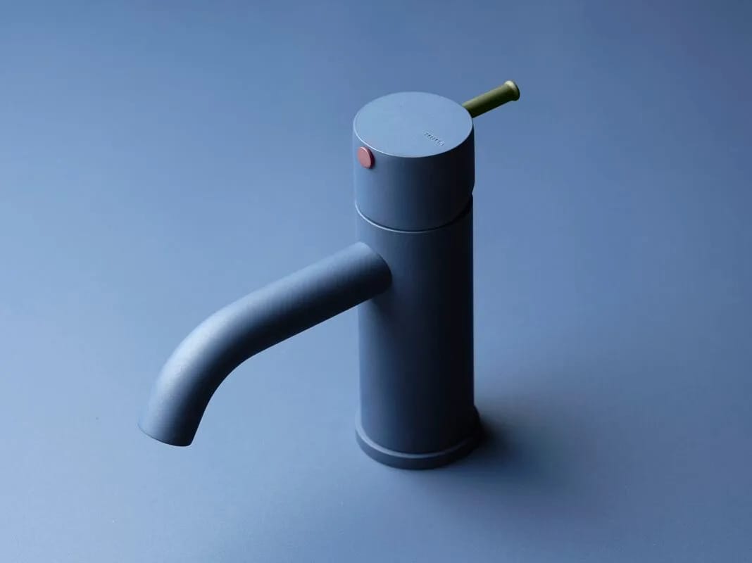 Смеситель для раковины из нержавеющей стали MINA мода ARCH-00124124