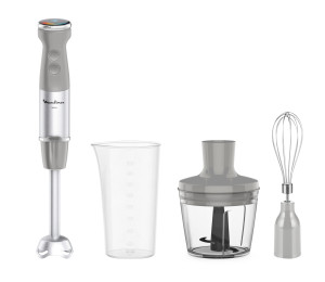 5499691 Блендер погружной Moulinex DD673B10 серый