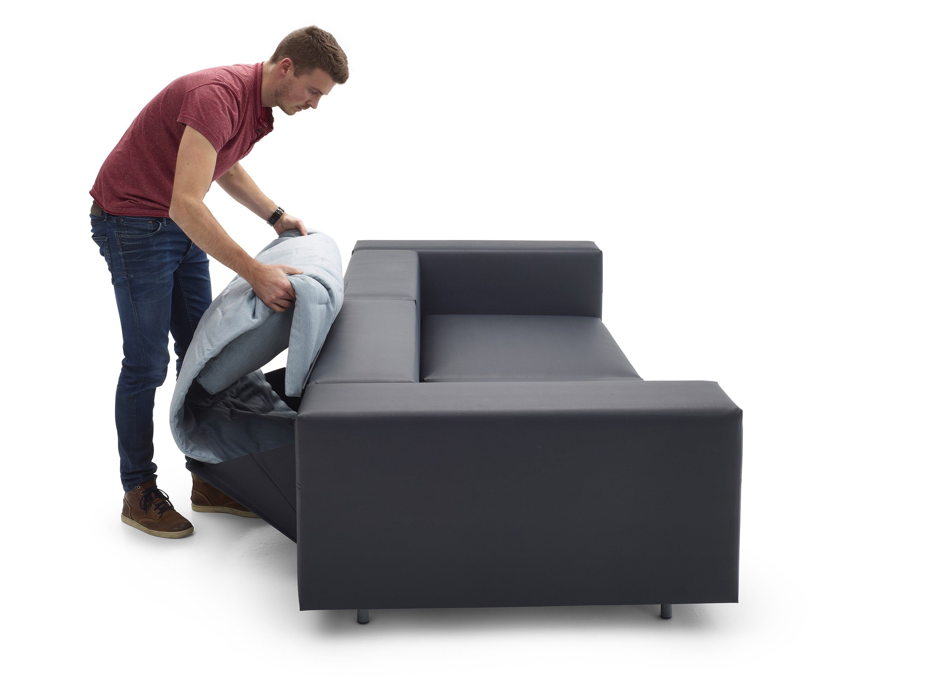 Ткань сад диван Extremis Walrus ARCH-00060611 - Вид №11