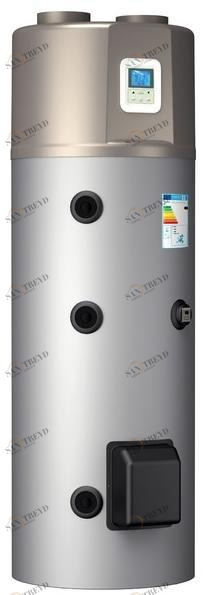 CORDIVARI Водонагреватель со встроенным тепловым насосом Termoidraulica sun-id-1372739