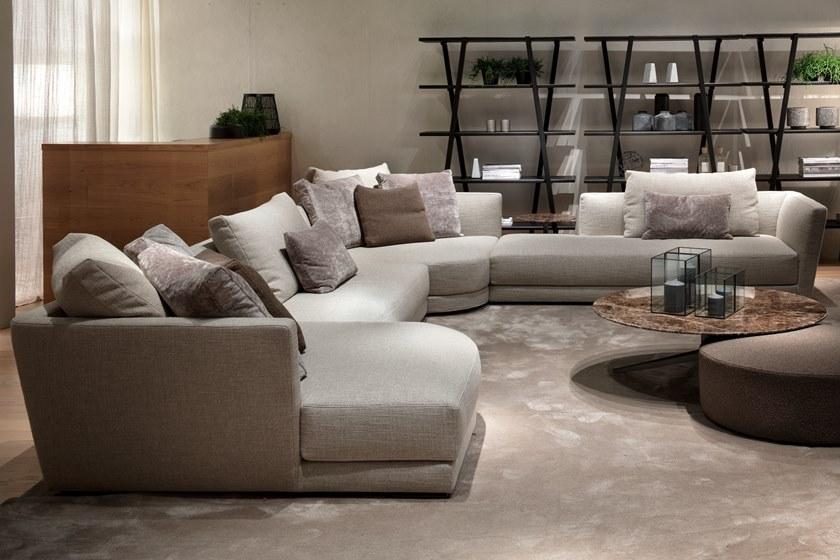 Verzelloni Модульный тканевый диван Lyndon sun-id-1436684 - Вид №5