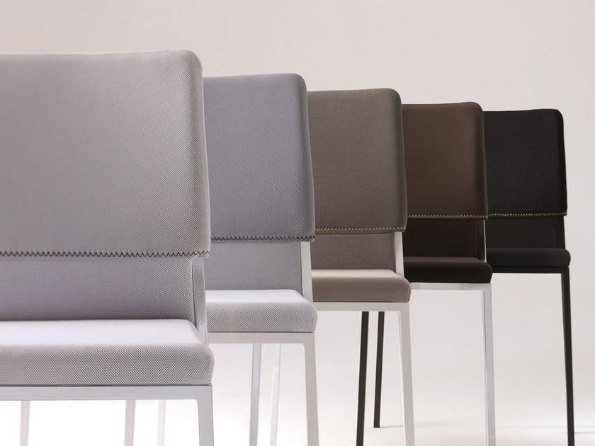 arrmet Стул из мягкой ткани Hat 803 - Вид №2