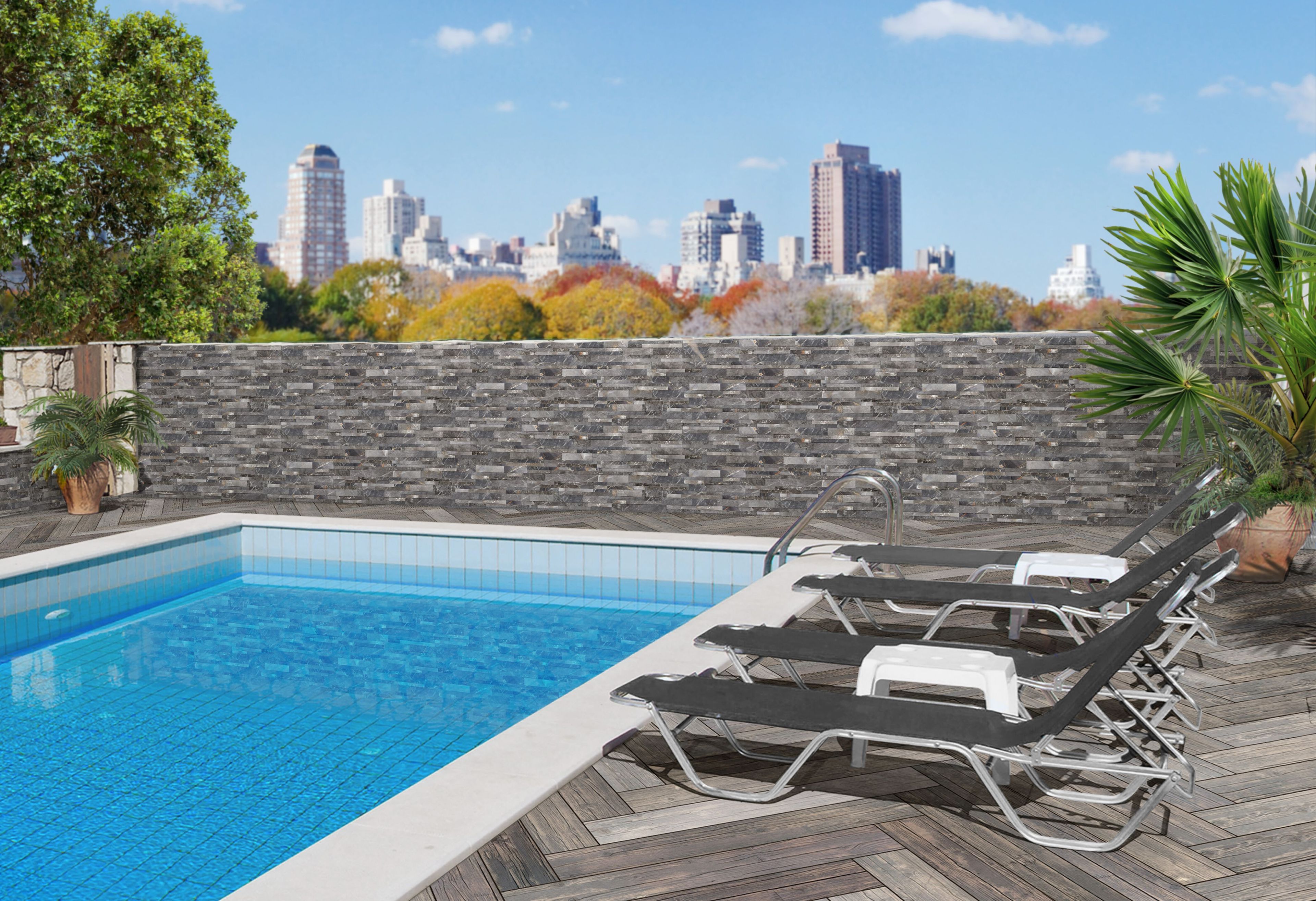 Керамогранит с мраморным эффектом KERADOM ROYAL ARCH-00143289 - Вид №6