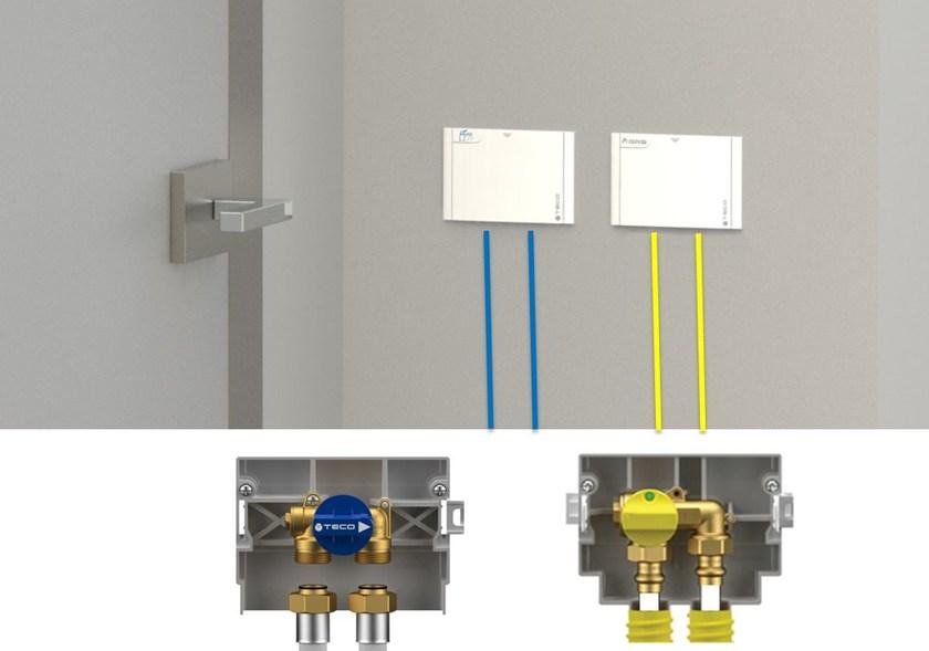 Henco by Cappellotto Collettori per sanitario e riscaldamento sun-id-1437220 - Вид №12