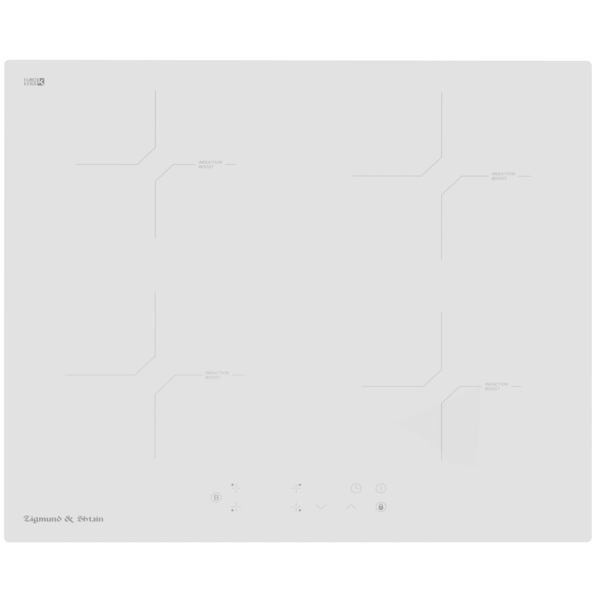 5343301 Индукционная варочная поверхность Zigmund & Shtain CI 33.6 W STDN-0002139