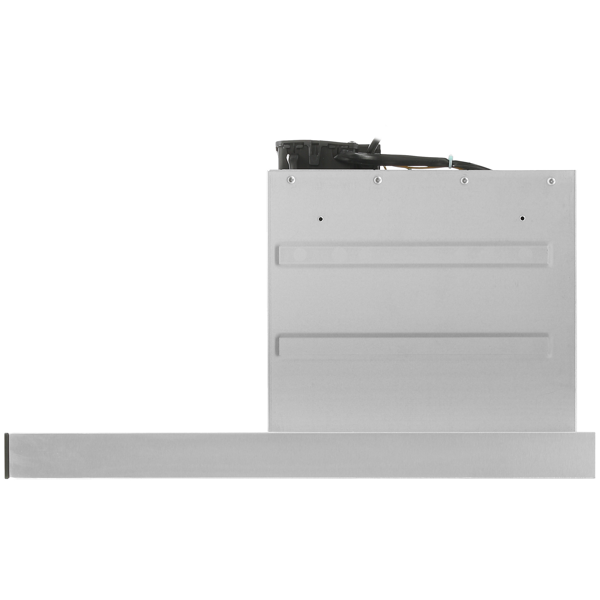 5098437 Вытяжка каминная DEXP CTH60B серебристый/черный STDN-0072512 - Вид №2