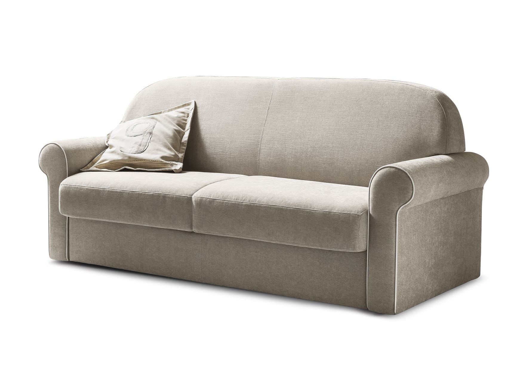 Двуспальный диван-кровать из ткани Felis Day &amp ARCH-00103071 - Вид №5