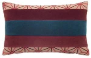 l'Opificio Прямоугольная подушка из ткани  276-12