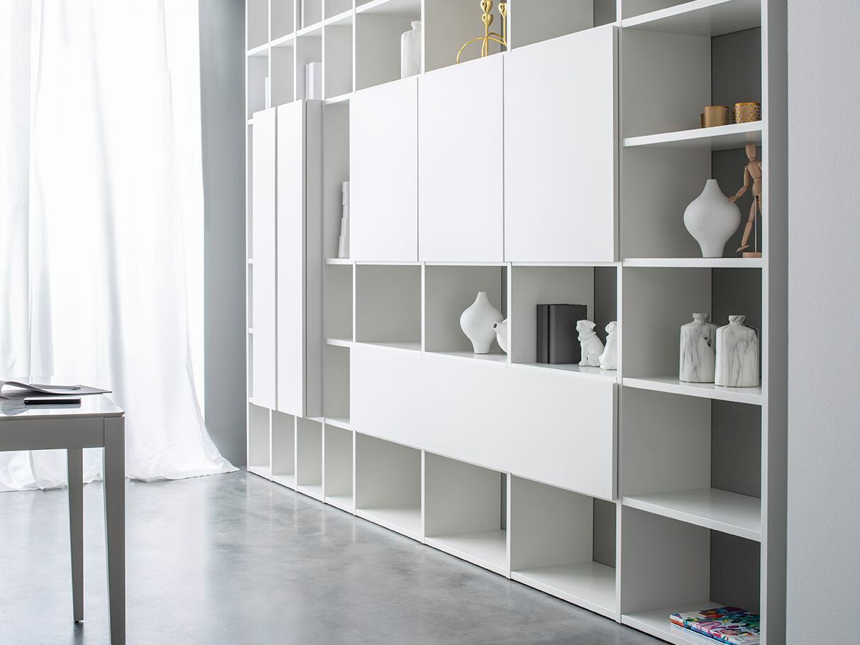 Книжный магазин в день Sudbrock Möbelhandwerk Fokus ARCH-00084817 - Вид №1