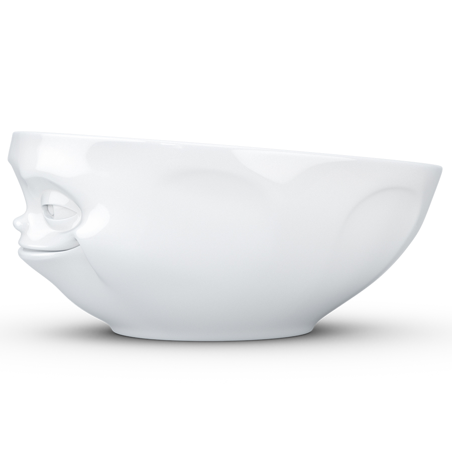 T02.01.01 Чаша tassen grinning 350 мл белая Tassen by FIFTYEIGHT PRODUCTS  - Вид №6