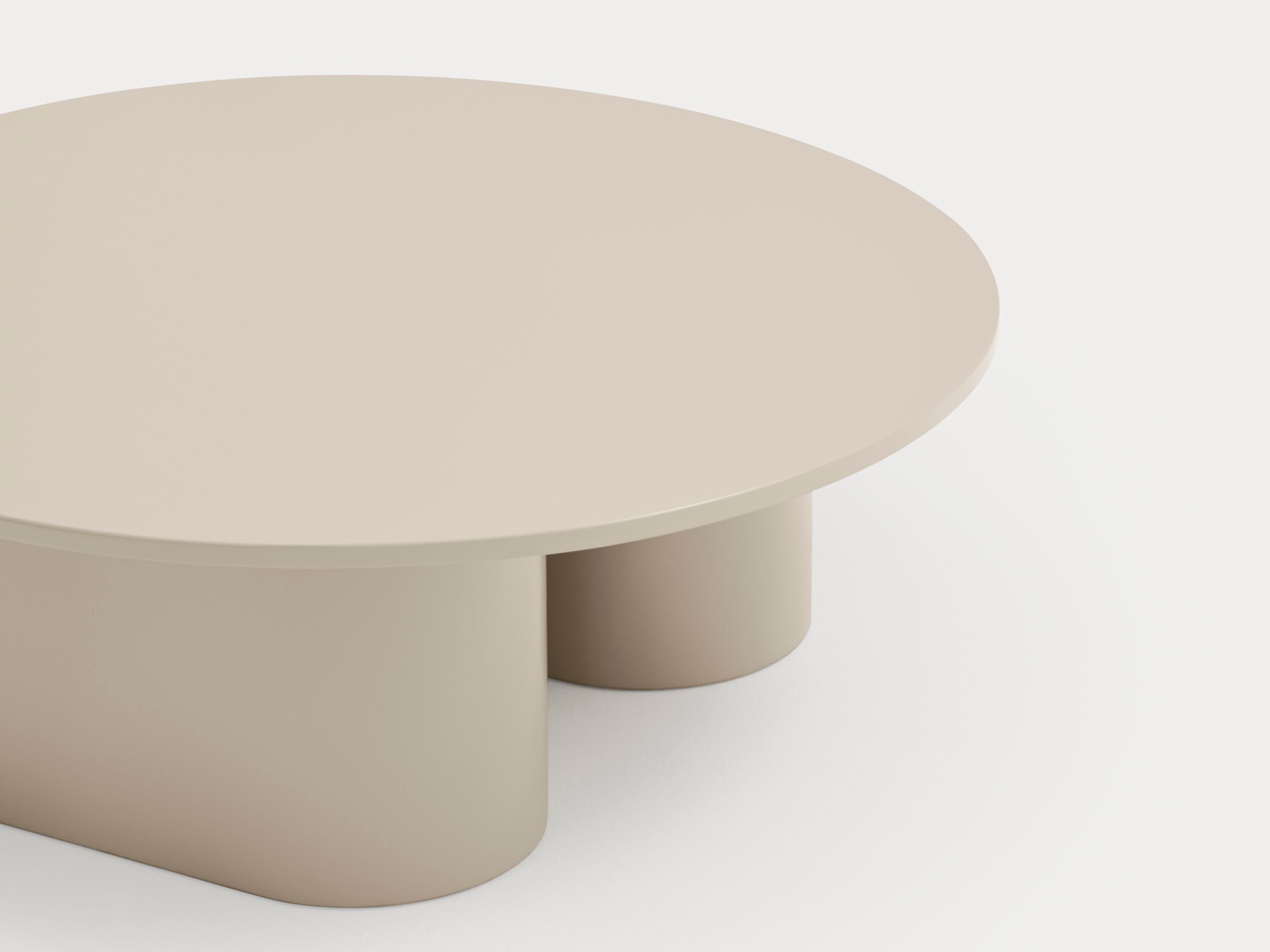 Низкий журнальный столик из МДФ TEULAT Тотем ARCH-00022890 - Вид №8