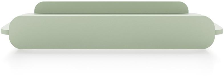 Liu Jo Living Collection Поднос прямоугольный из фанеры Ceci est un caillou Cmb va1/va2 - Вид №4