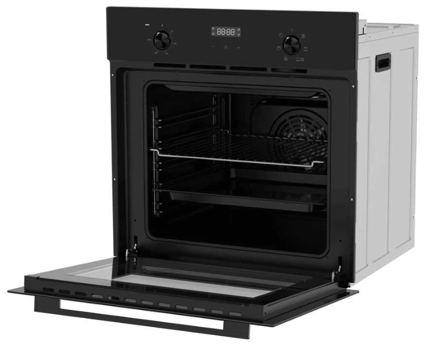 9296781 Электрический духовой шкаф CANDY COXP06NBB черный STDN-0068799 - Вид №3