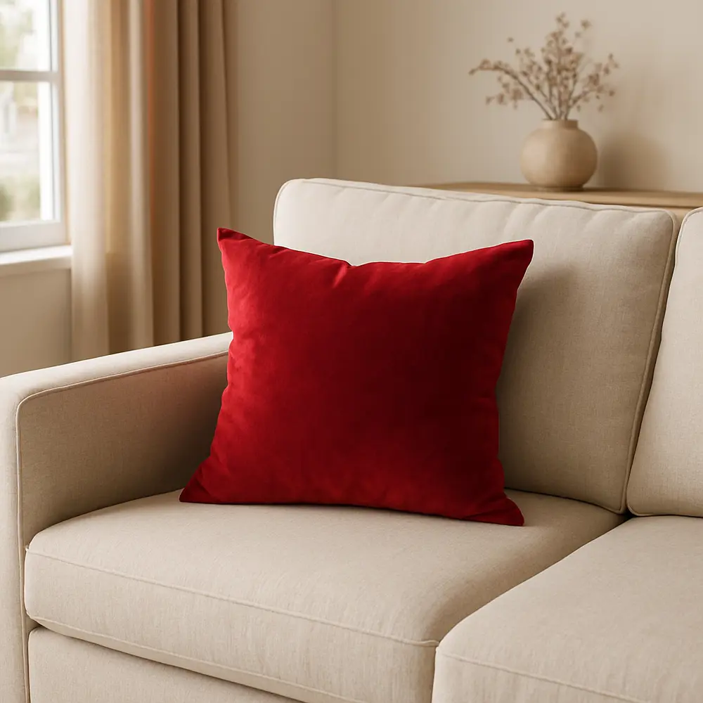 Декоративная подушка Seasons Cocktail 1 45x45 см цвет терракотовый 89426629 STLM-2201785  - Вид №3