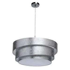 Подвесной светильник MW-Light Нора 454011103 MW-LIGHT ДИЗАЙНЕРСКИЕ, НОРА 199259 Серебро