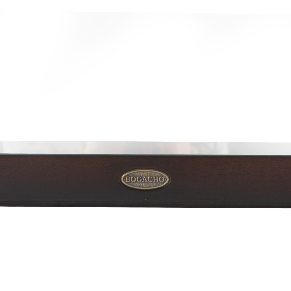 71178 Зеркало настенное Пандора 2 Орех Mix BOGACHO 4627139505235 - Вид №3