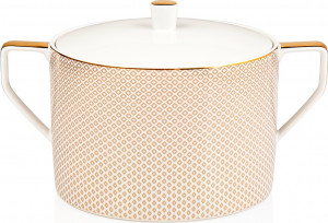 10621281 Rosenthal Супница Rosenthal Францис Карро Беж 3,16л, фарфор Фарфор