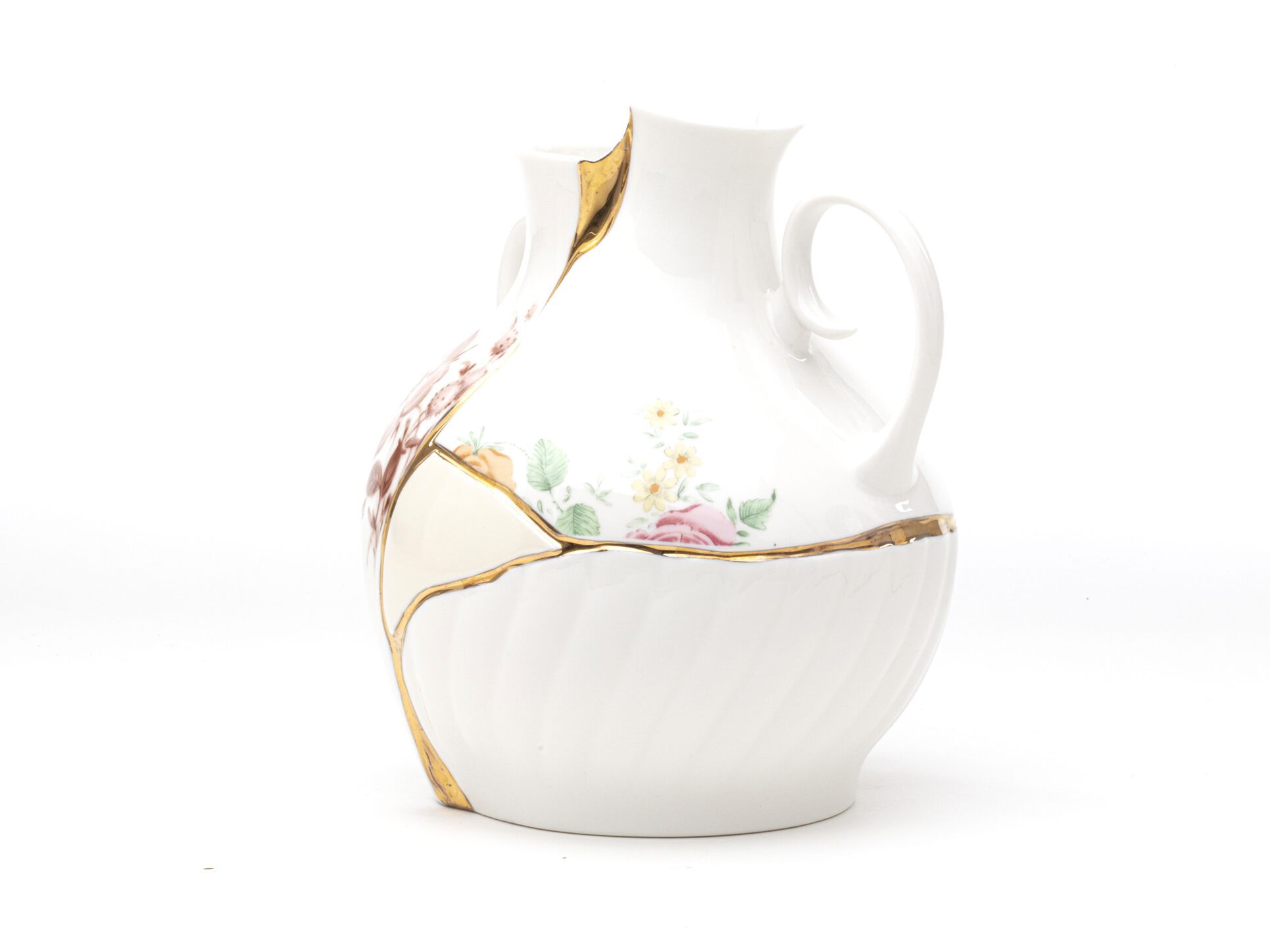 Фарфоровая ваза Seletti Kintsugi ARCH-00098135 - Вид №1