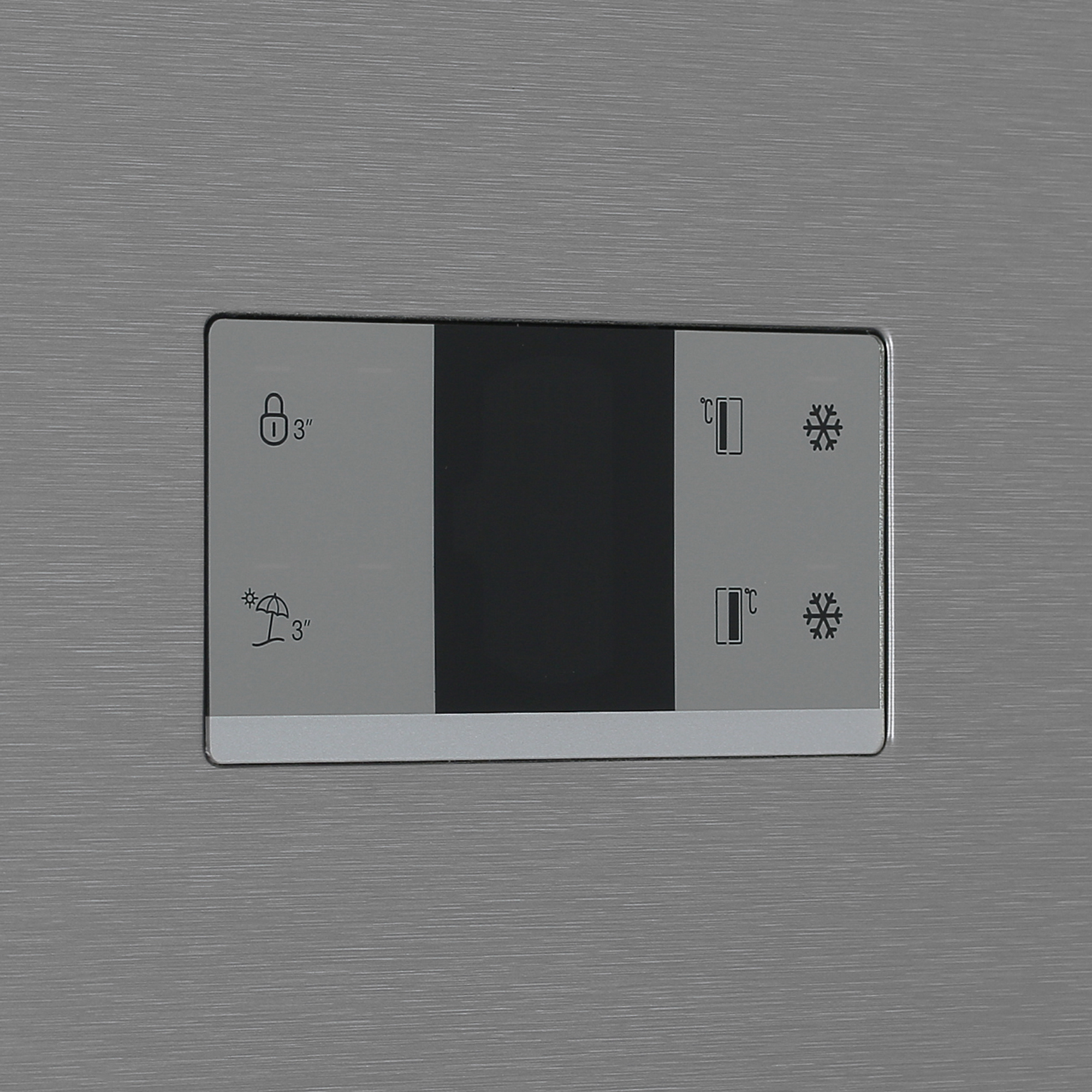 5423348 Холодильник Side by Side   Hotpoint HFTS 640 X серый STDN-0111251 - Вид №9