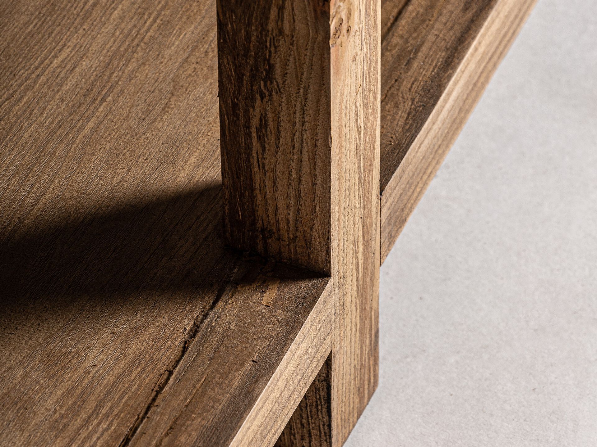 Витрина из дерева и стекла Vical Home MAWGAN ARCH-00100965 - Вид №6