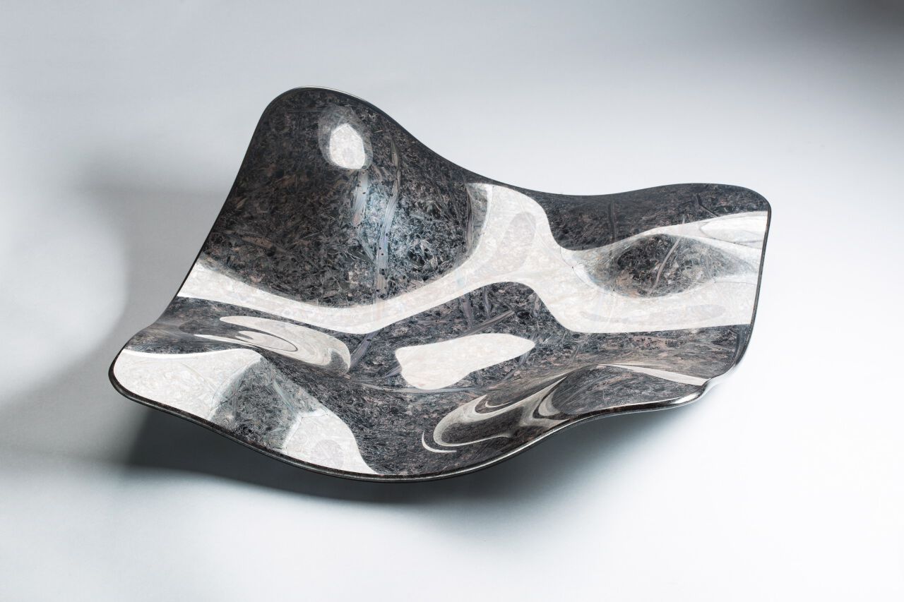 Стеклянные центральные элементы PlusObject MANTA ARCH-00066532 - Вид №2