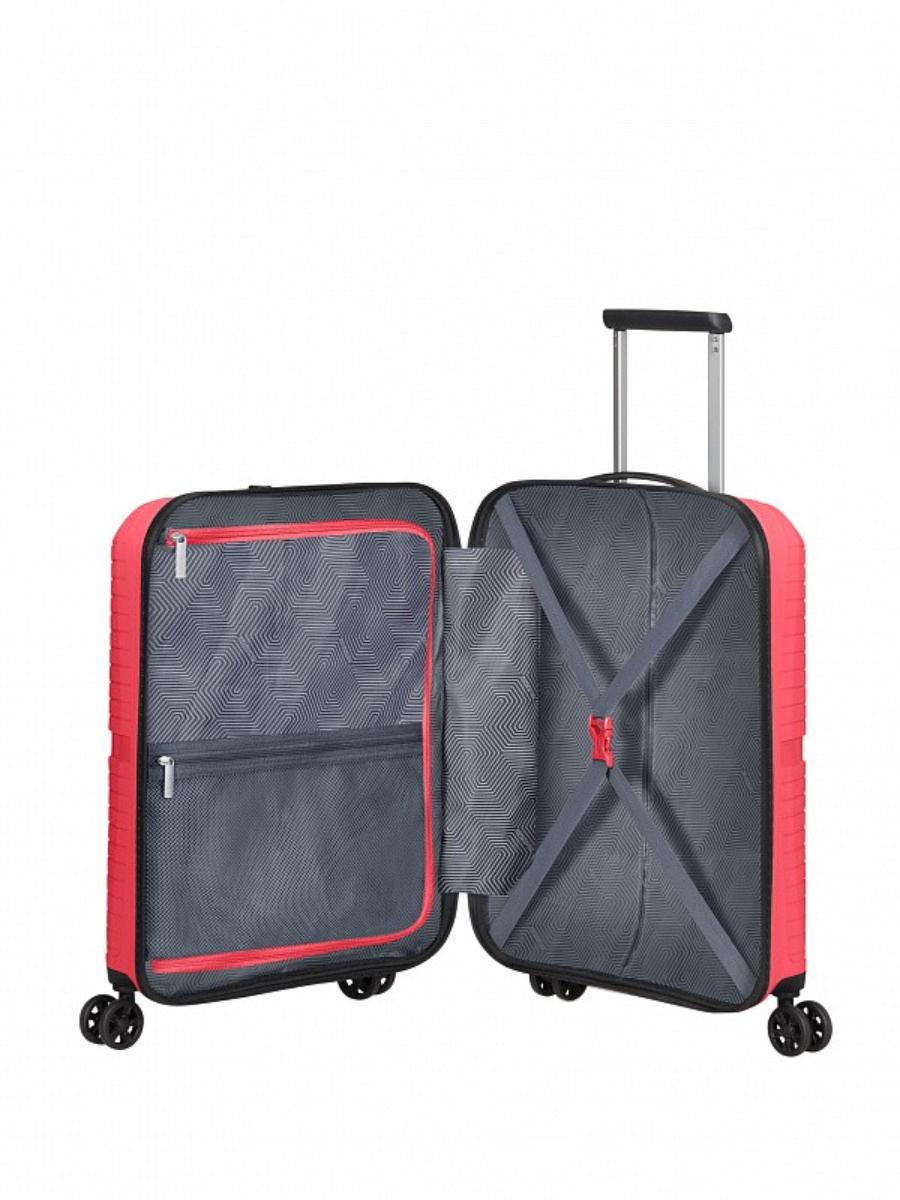 88G-90001 Чемодан 88G*001 Spinner 55 American Tourister Airconic  - Вид №3