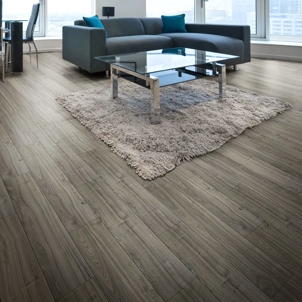 Ламинат Tarkett «Венсен» 33 класс толщина 12 мм с фаской 1.253 м² SOMMER STLM-2204244