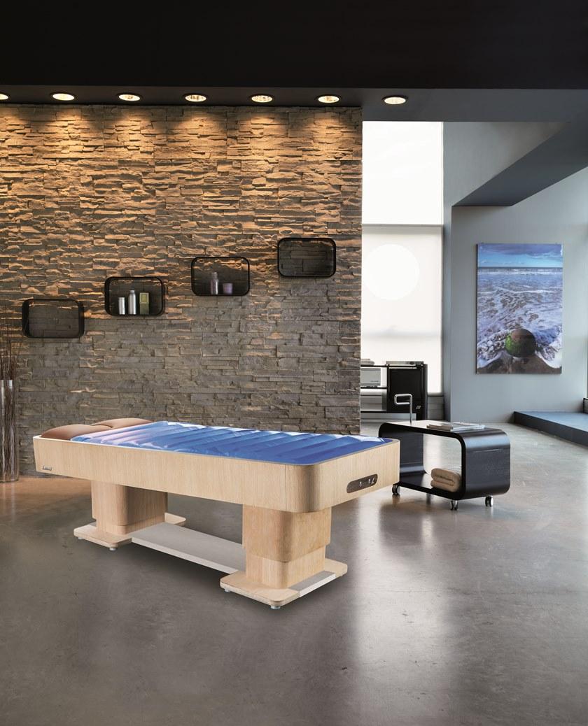 Lemi Group Массажная кровать с подогревом Spa dream 853 - Вид №2