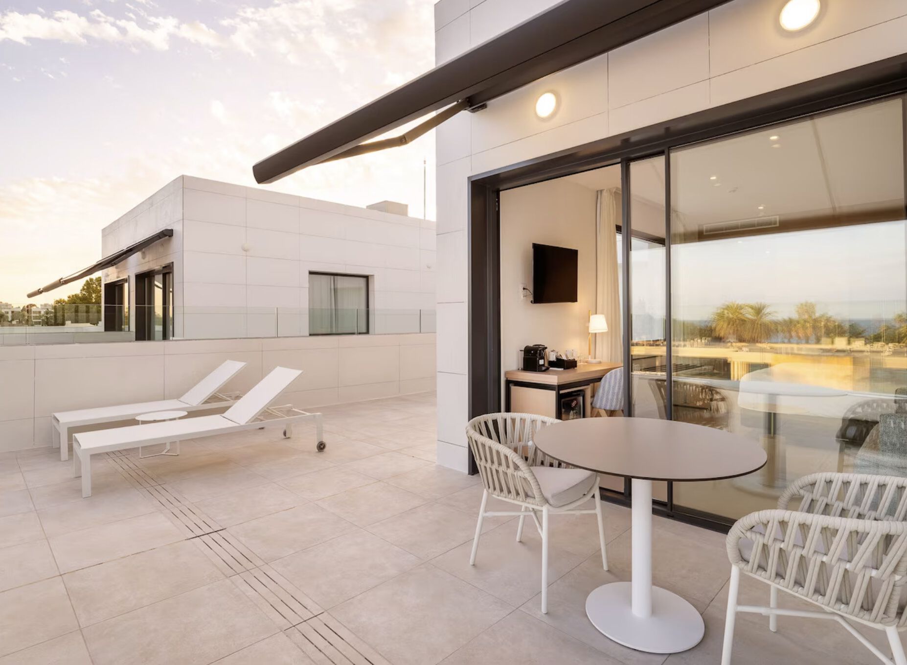 Лежак для сада с колесами DRIGANI SANTIAGO ARCH-00070450 - Вид №6