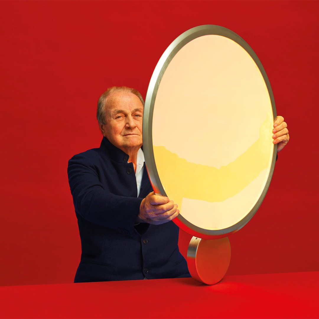 Artemide 1992010APP DISCOVERY VERT. 70 LED светильник подвесной 117657 - Вид №2