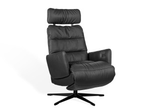 5-спицевое кресло с электроприводом с подлокотниками