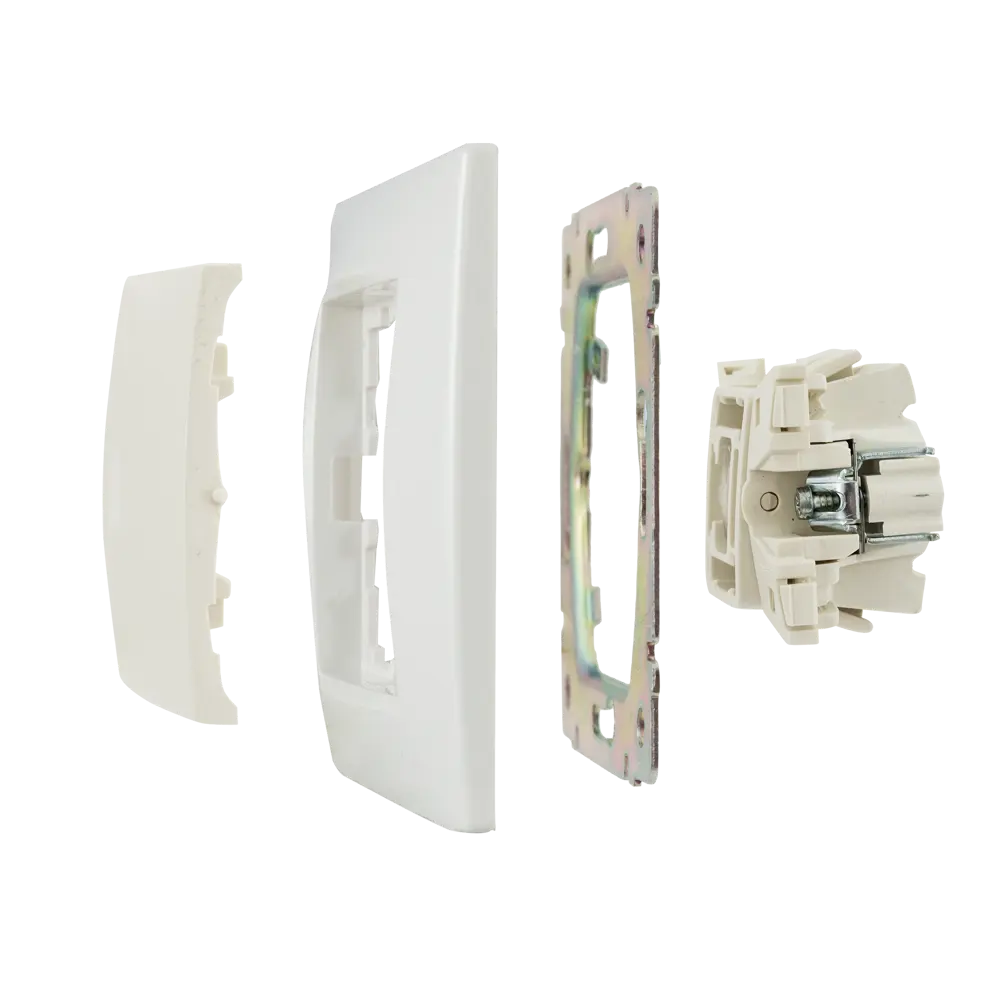 Выключатель Legrand Valena с подсветкой цвет слоновая кость 10282507 STLM-2091199 - Вид №5